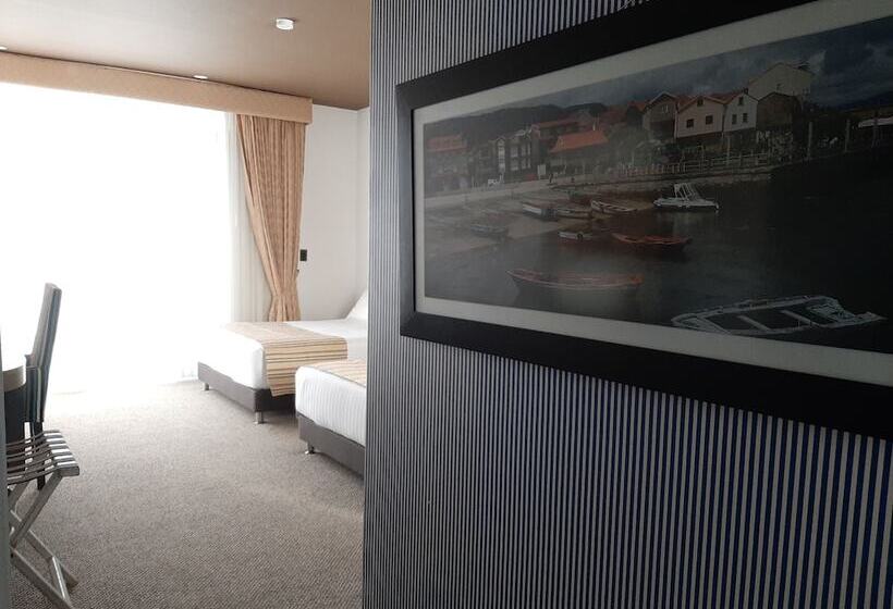 Четырехместный Номер Superior, Pontevedra Hotel Boutique