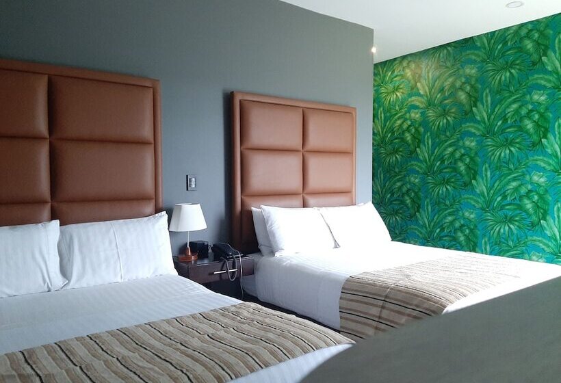 Четырехместный Номер Superior, Pontevedra Hotel Boutique