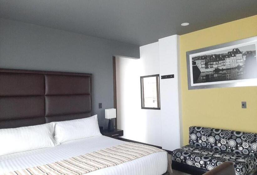 Номер Superior Кровать Кинг, Pontevedra Hotel Boutique