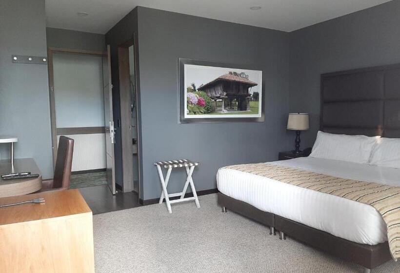 Номер Superior Кровать Кинг, Pontevedra Hotel Boutique