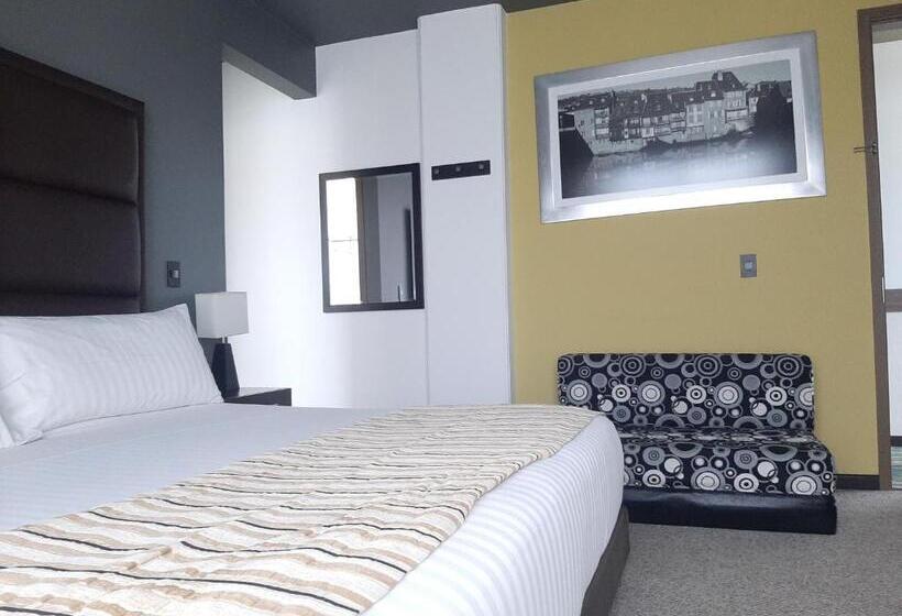 Номер Superior Кровать Кинг, Pontevedra Hotel Boutique