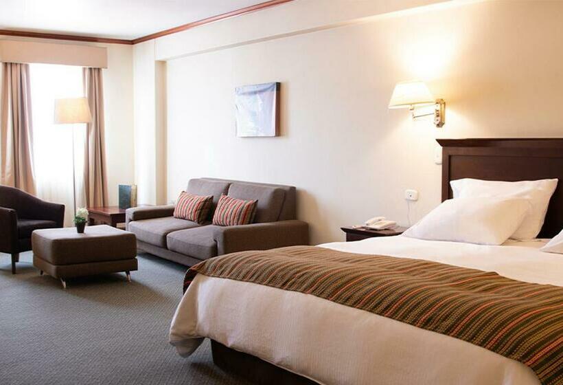 سوییت جونیور, Presidente Huancayo Asociado Casa Andina