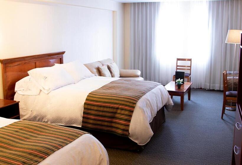 سوییت, Presidente Huancayo Asociado Casa Andina