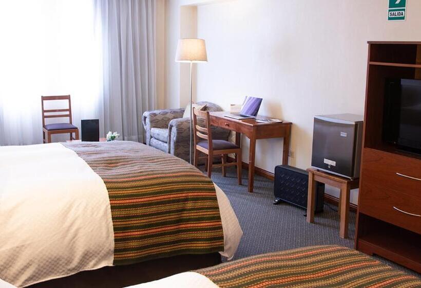 سوییت, Presidente Huancayo Asociado Casa Andina