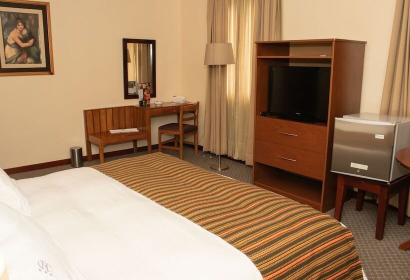 اتاق سوپریور, Presidente Huancayo Asociado Casa Andina