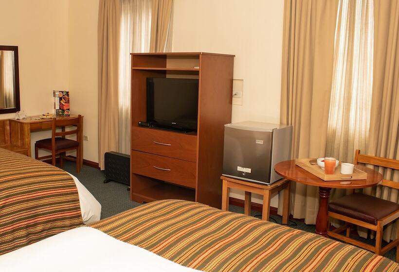 اتاق سوپریور, Presidente Huancayo Asociado Casa Andina