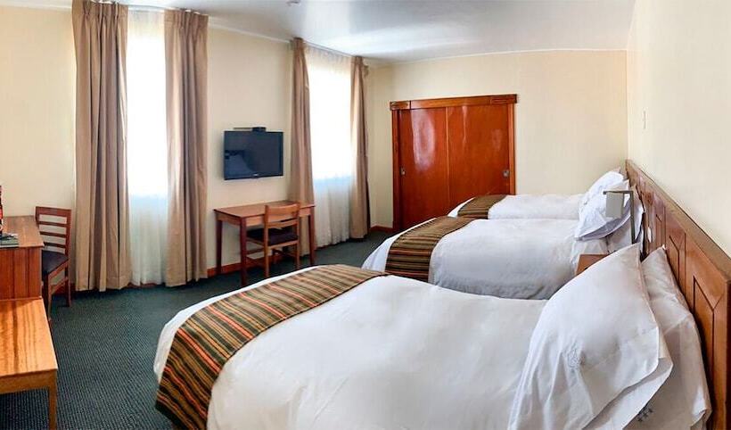 اتاق سوپریور سه تخته, Presidente Huancayo Asociado Casa Andina