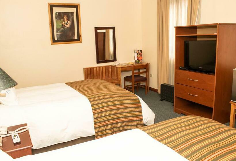 اتاق سوپریور, Presidente Huancayo Asociado Casa Andina