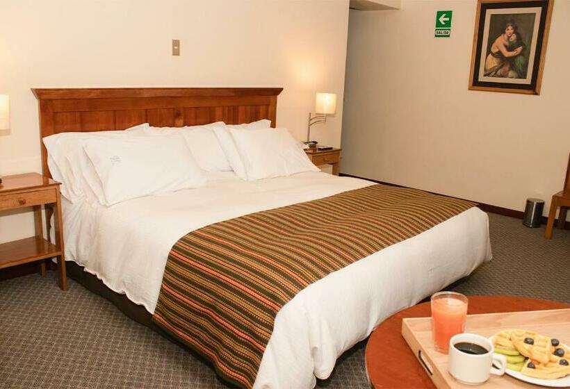 اتاق سوپریور با تخت بزرگ, Presidente Huancayo Asociado Casa Andina