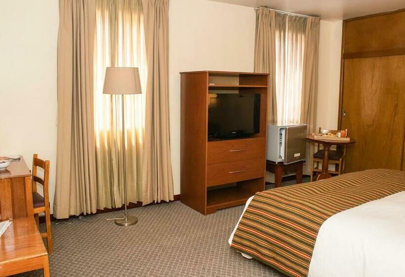 اتاق سوپریور با تخت بزرگ, Presidente Huancayo Asociado Casa Andina