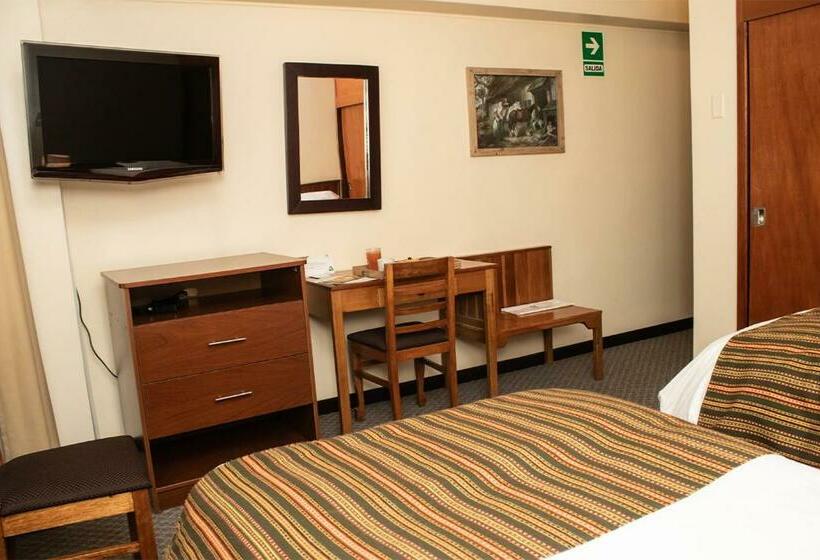 اتاق استاندارد, Presidente Huancayo Asociado Casa Andina