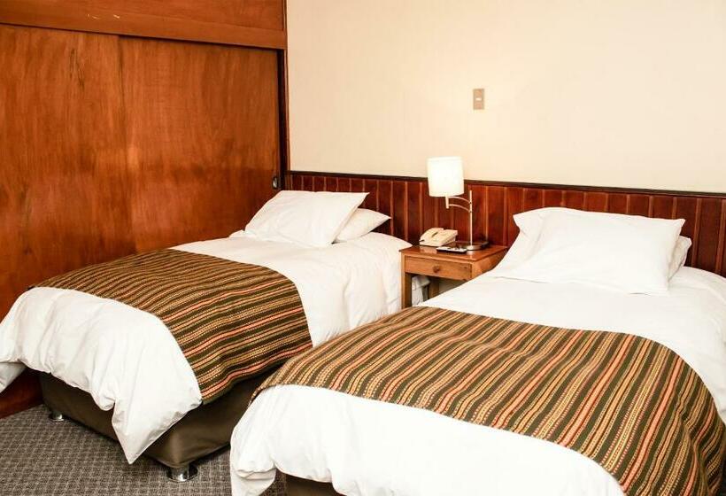 اتاق استاندارد, Presidente Huancayo Asociado Casa Andina