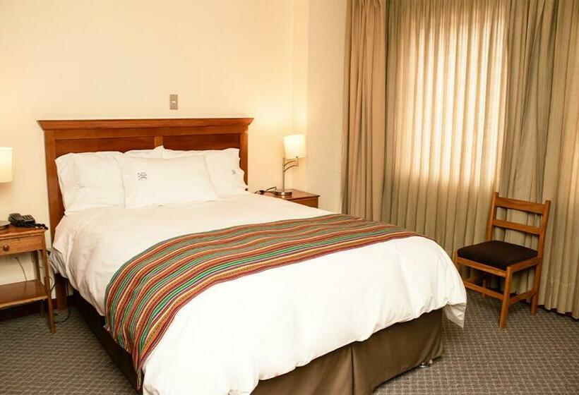 اتاق استاندارد, Presidente Huancayo Asociado Casa Andina