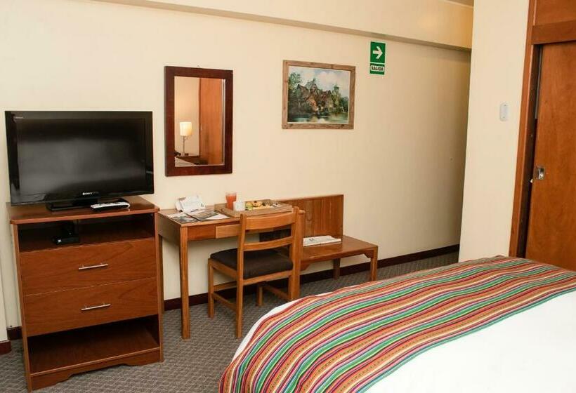 اتاق استاندارد, Presidente Huancayo Asociado Casa Andina