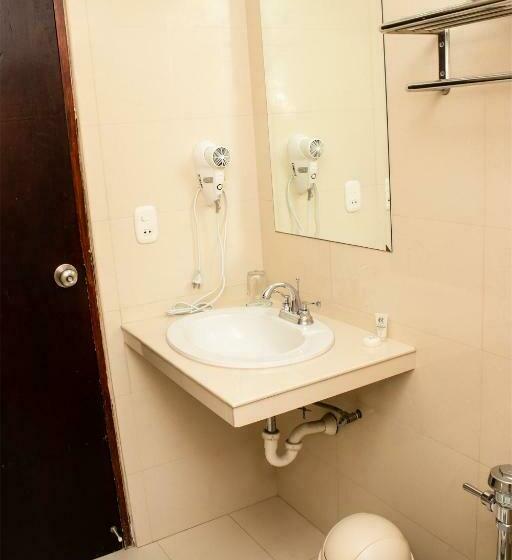 اتاق استاندارد, Presidente Huancayo Asociado Casa Andina