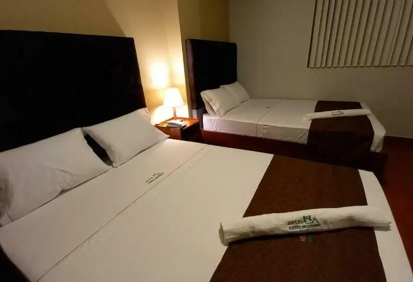Standard-huone, Puerto Amazonico