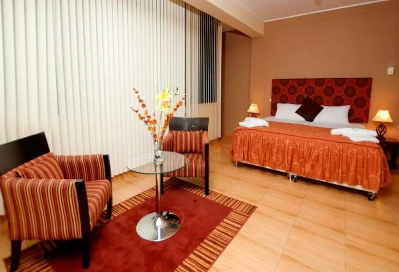 Executive-sviitti, Puerto Amazonico