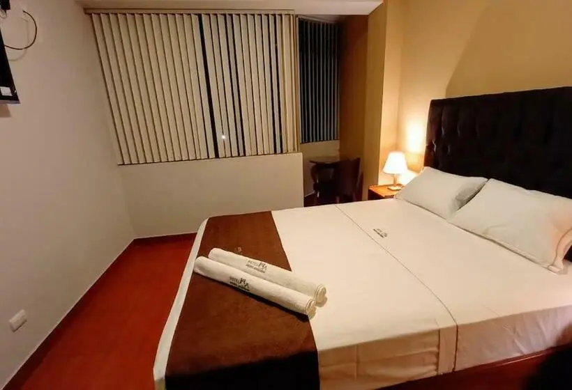 Standard-huone Parivuode, Puerto Amazonico