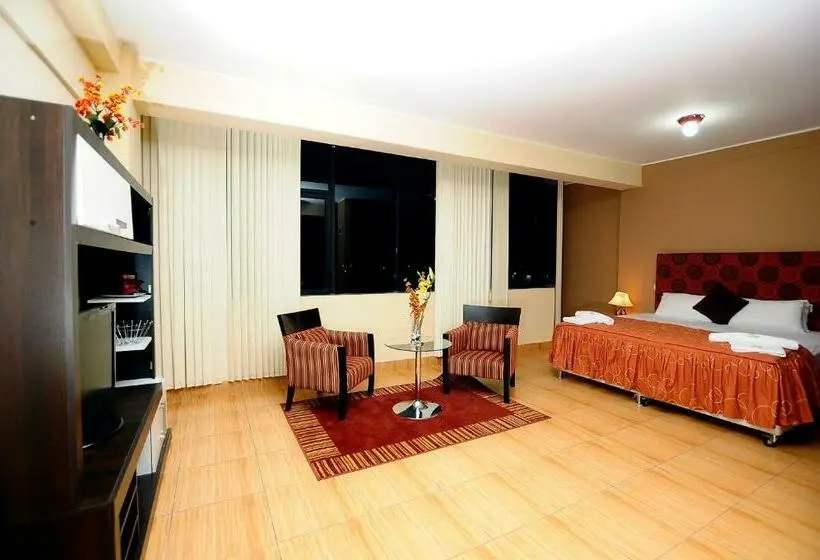 Executive-sviitti, Puerto Amazonico