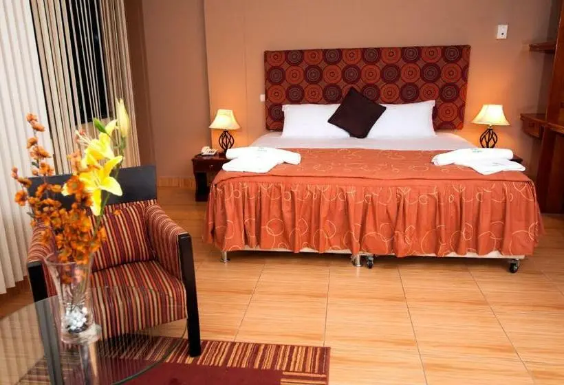 Executive-sviitti, Puerto Amazonico