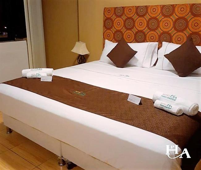 سوییت اجرایی, Puerto Amazonico