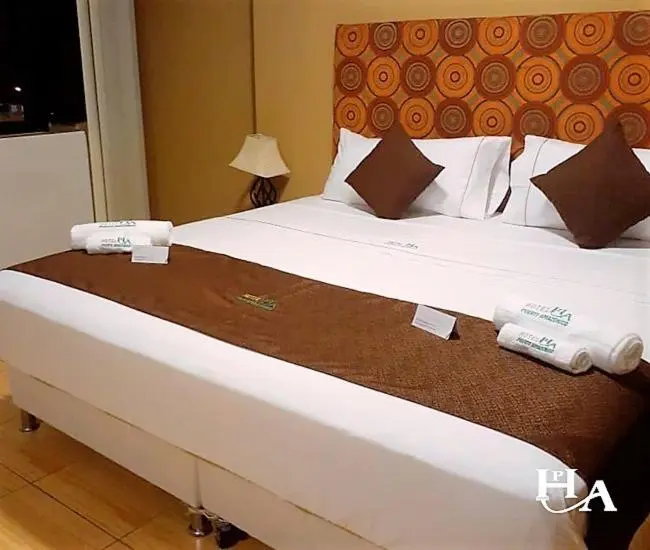 Executive-sviitti, Puerto Amazonico
