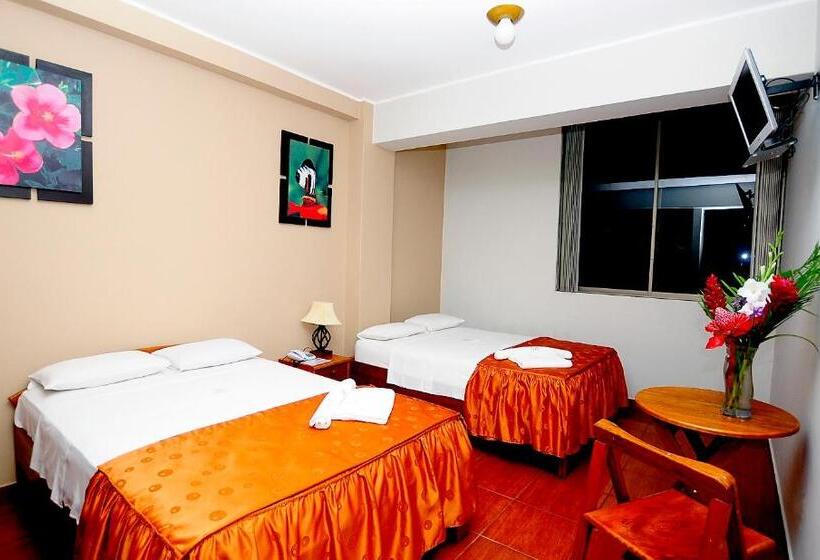 اتاق خانوادگی, Puerto Amazonico