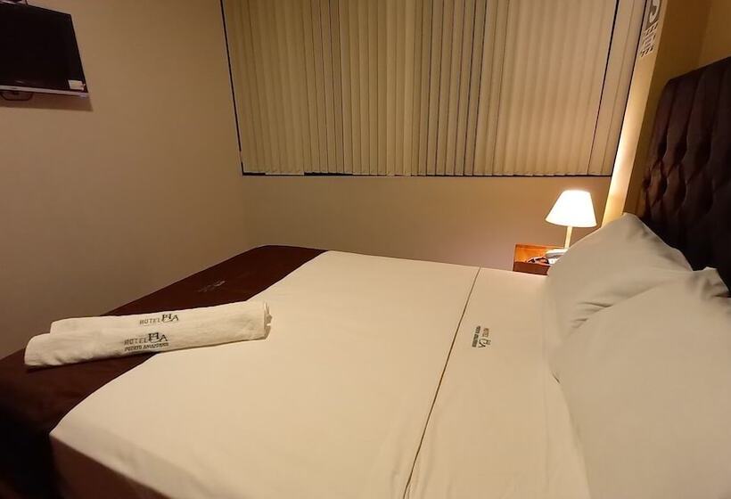 اتاق استاندارد, Puerto Amazonico