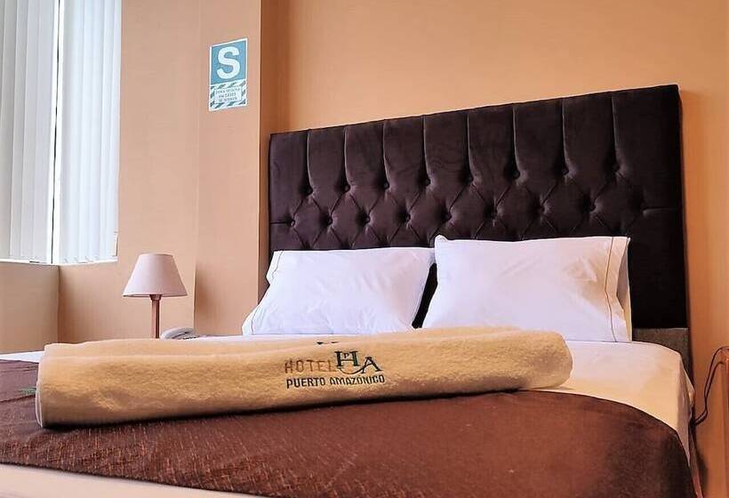 اتاق استاندارد, Puerto Amazonico