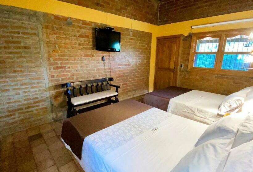 四人标准间, Rancho San Antonio