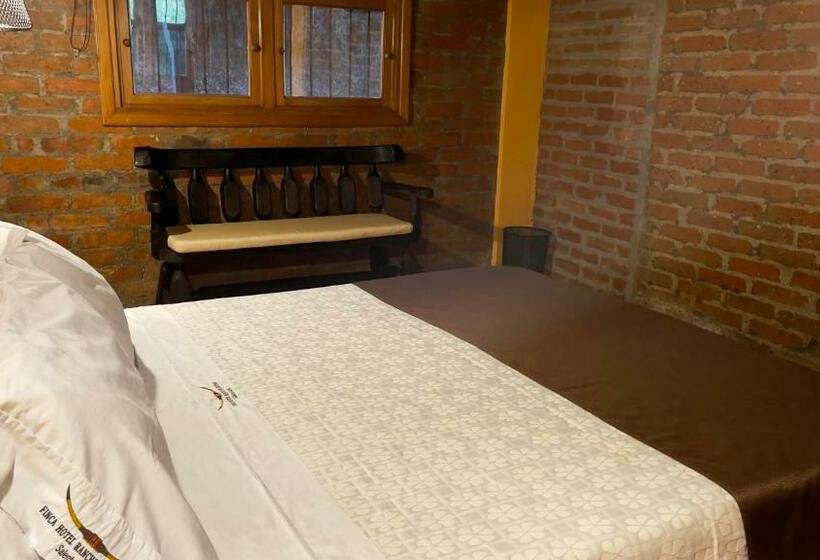 标准间, Rancho San Antonio