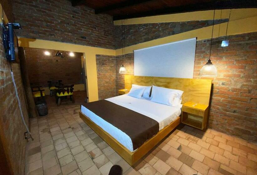 小型套房, Rancho San Antonio