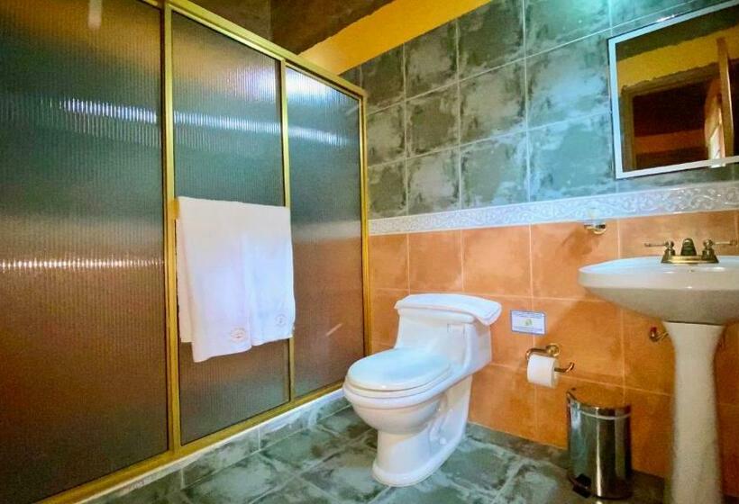 四人标准间, Rancho San Antonio