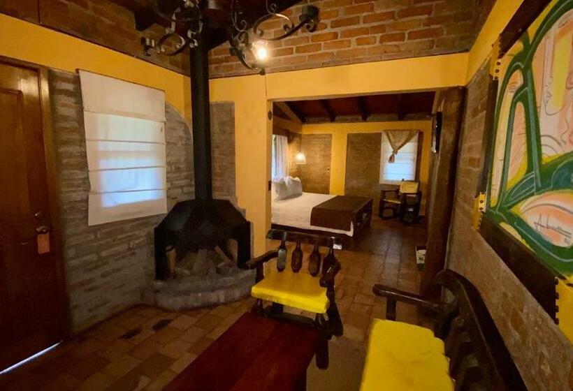 小型套房, Rancho San Antonio