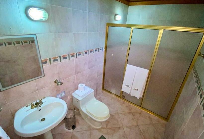 标准间, Rancho San Antonio