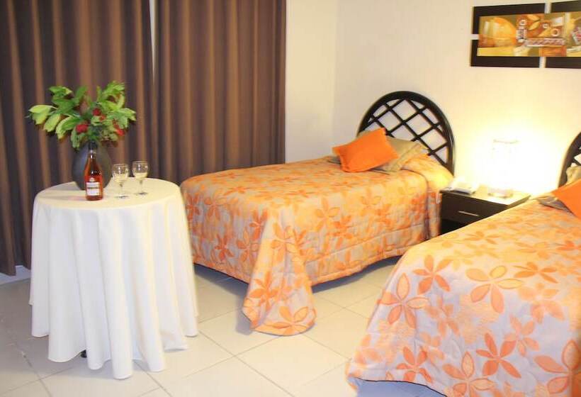 スタンダードルーム, San Jorge Residencial