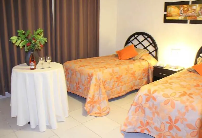 スタンダードルーム, San Jorge Residencial