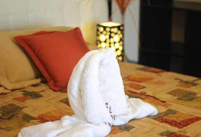 プールビュースイート, San Jorge Residencial