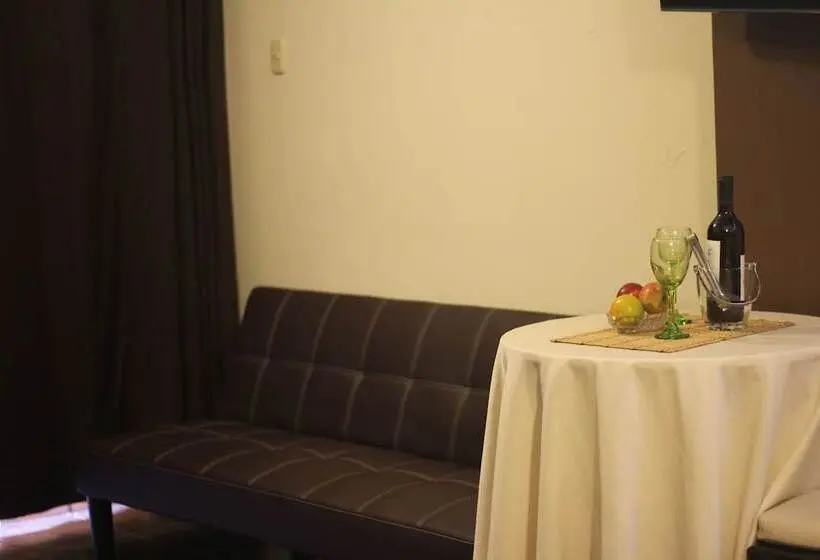 スーペリアールーム, San Jorge Residencial