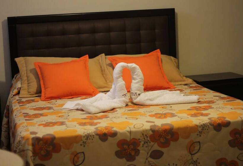 スーペリアールーム, San Jorge Residencial