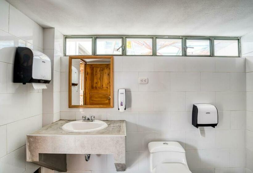 מיטה בחדר משותף, Selina Huaraz