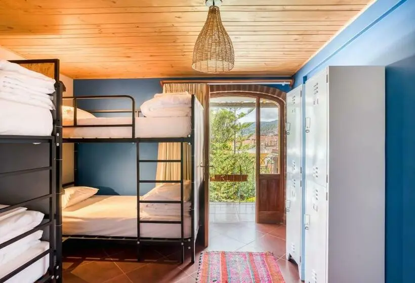 Bed in Shared Room