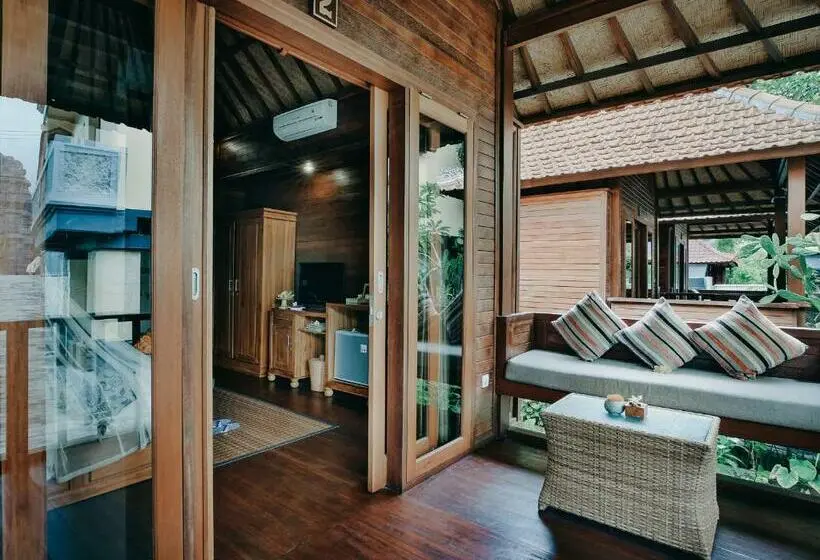 デラックススイート, Bale Gede Lembongan