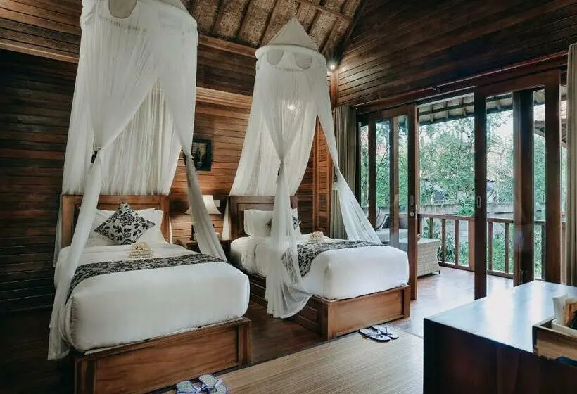 デラックススイート, Bale Gede Lembongan