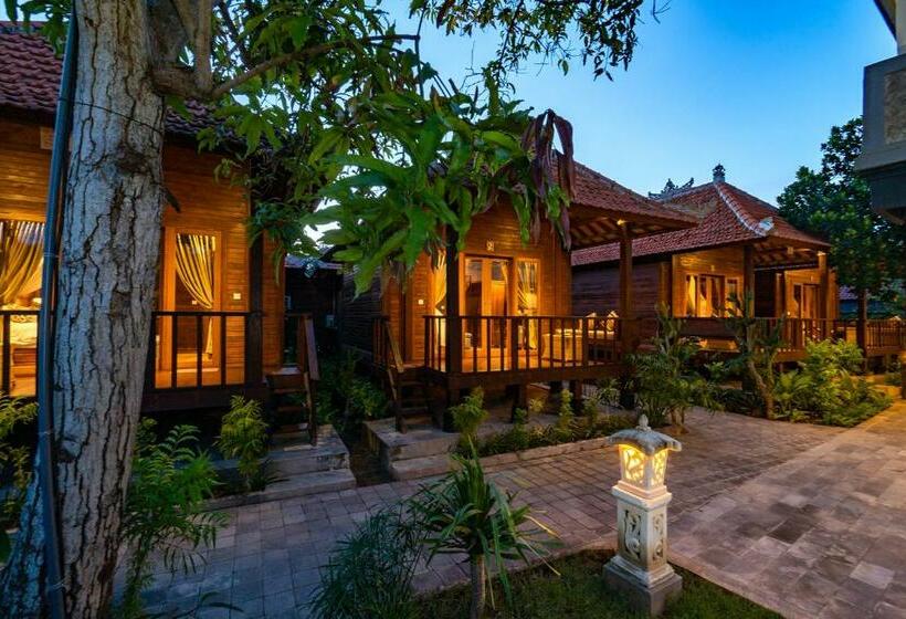 سوییت لوکس, Bale Gede Lembongan