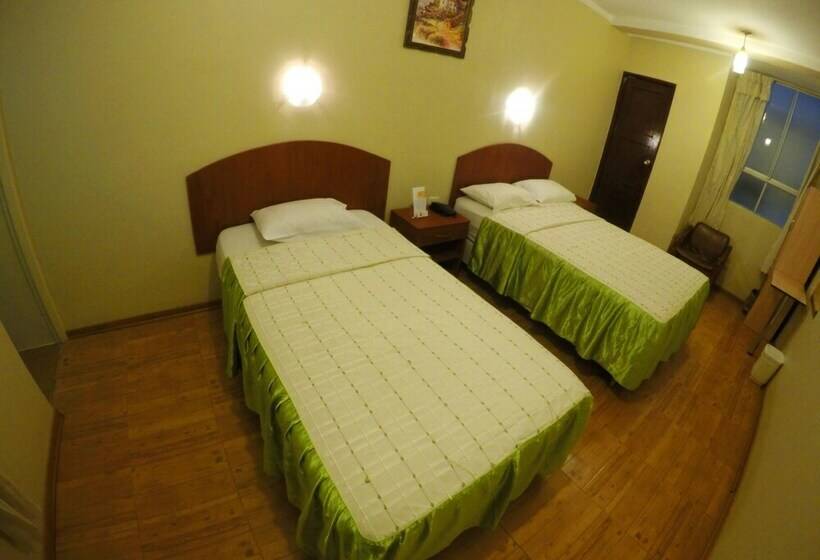 标准间, Tarapoto Inn