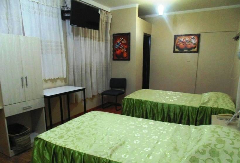 标准间, Tarapoto Inn