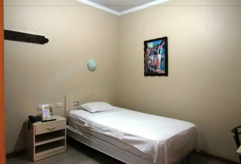 スタンダードシングルルーム, Tarapoto Inn