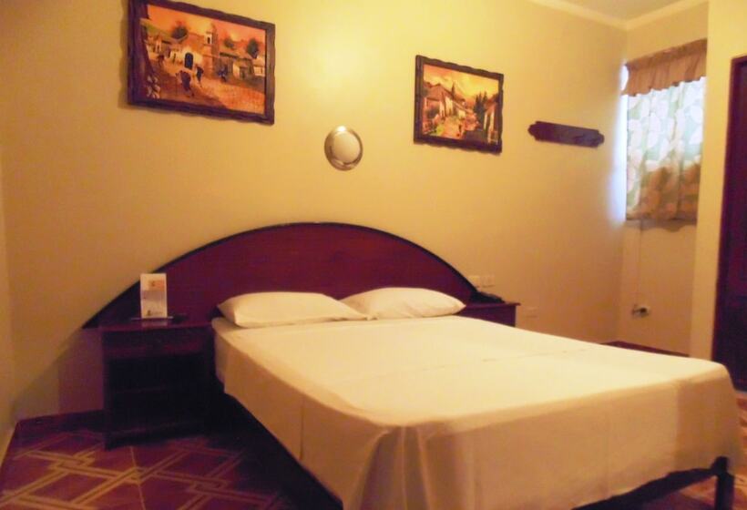 标准间, Tarapoto Inn