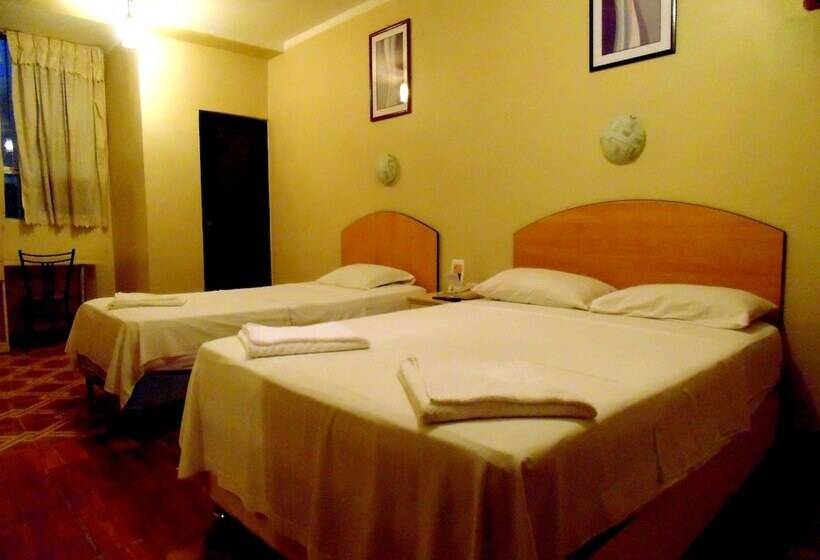标准间, Tarapoto Inn